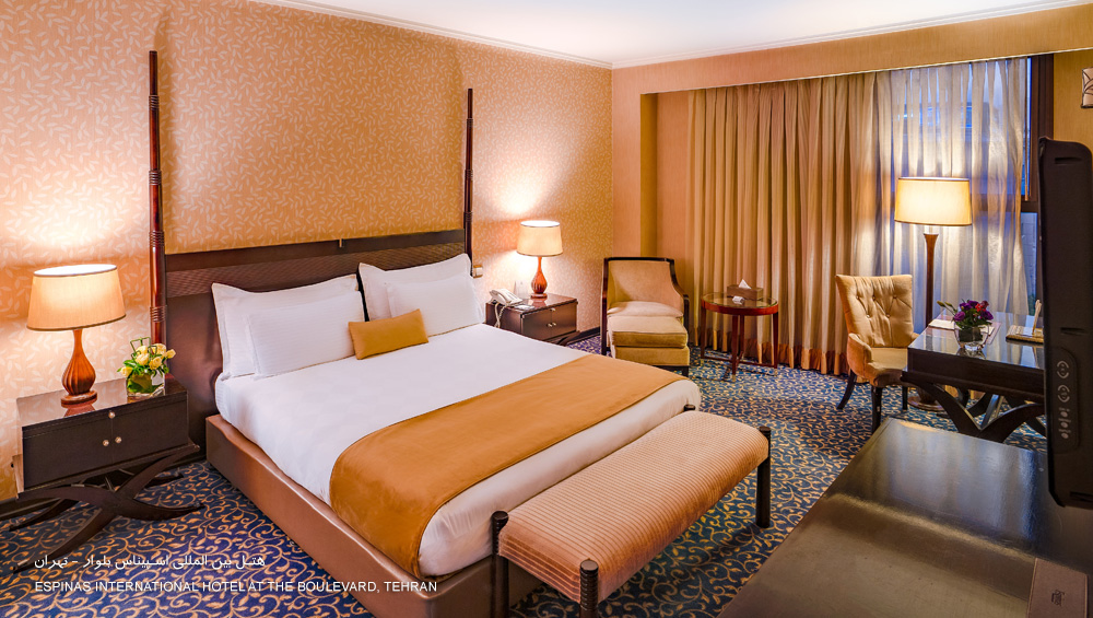 espinas persiangulf hotel double room