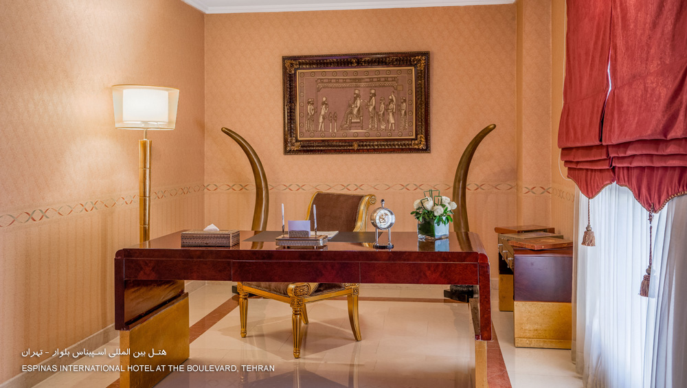 espinas persiangulf hotel Presidential Suite
