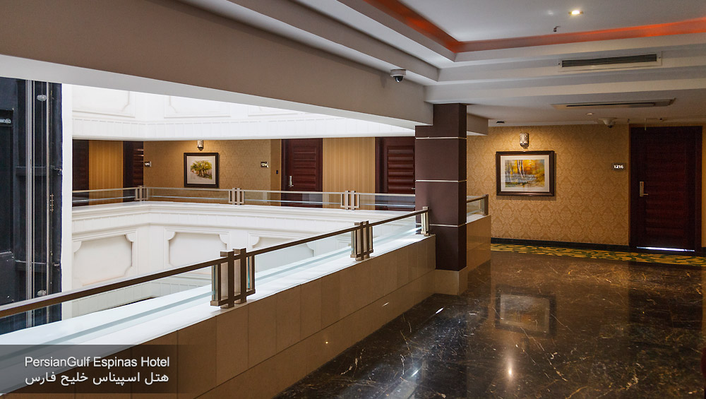 standard single room persiangulf espinas hotel